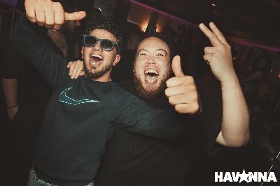 Party Bild aus dem Havanna Berlin vom 24.05.2025